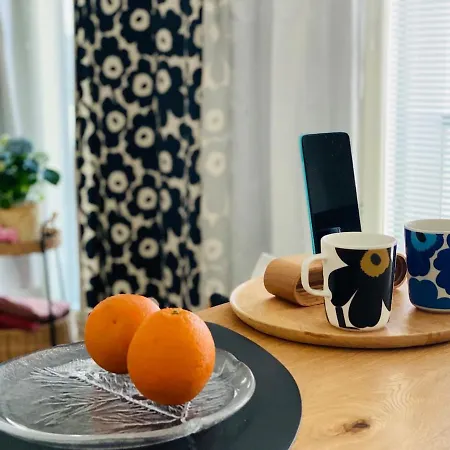 Finnish Bliss With Marimekko Moments *