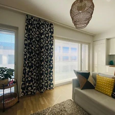 Finnish Bliss With Marimekko Moments Appartamento *