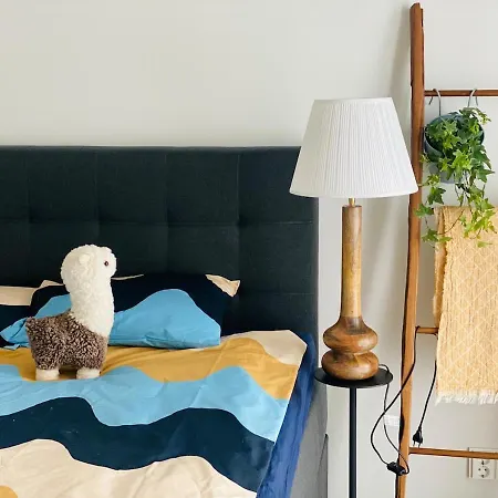 Finnish Bliss With Marimekko Moments Appartamento Korospohja