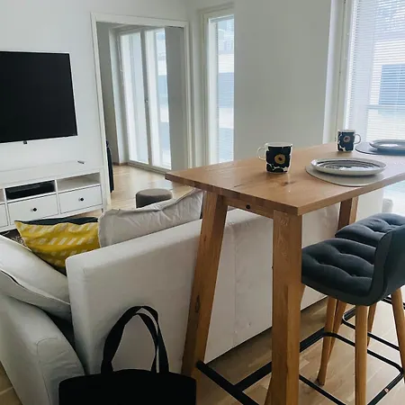 Appartamento Finnish Bliss With Marimekko Moments *
